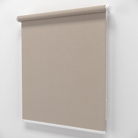 Рулонные шторы Мини Бежевые