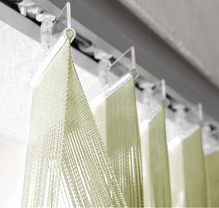 Жалюзи Бриз бежевые