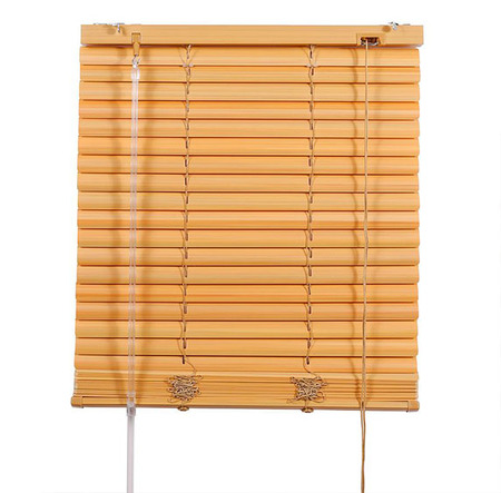 Деревянные жалюзи с имитацией