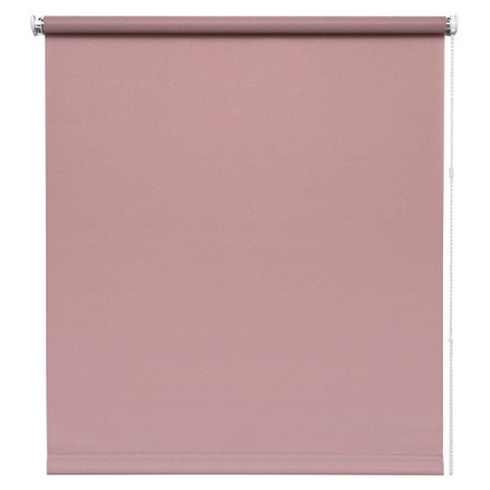 Готовые рулонные шторы розовый